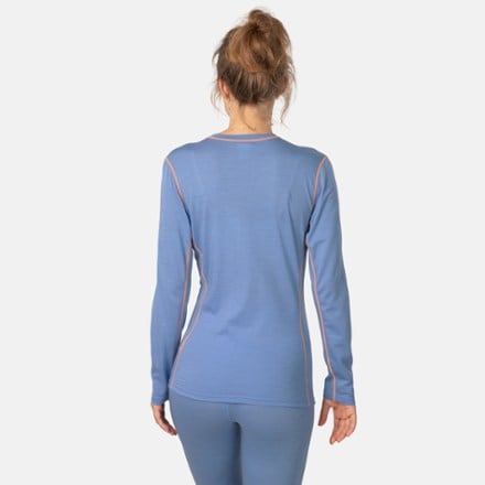 Kari Traa Iselin Long-Sleeve Base Layer Top - Women's 2