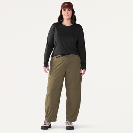 REI Co-op Active Pursuits Long-Sleeve T-Shirt - Women's 9
