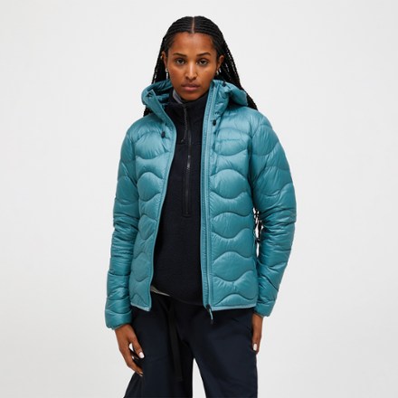 Peak Performance Helium Down Hood Jacket - Women's 1