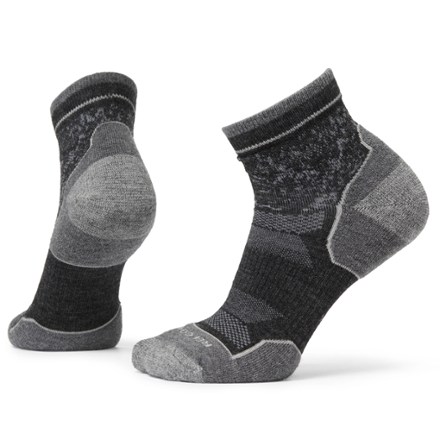 REI Co-op Flash Merino Wool Lightweight Quarter Socks
