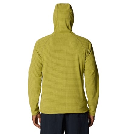 Mountain Hardwear Summit Grid Hoody - Men's 1