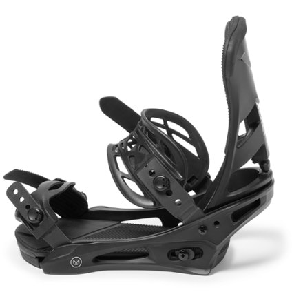 Burton Mission Re:Flex Snowboard Bindings - 2024/2025 2