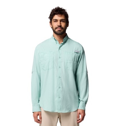 Columbia PFG Tamiami II Long-Sleeve Shirt - Men's 0