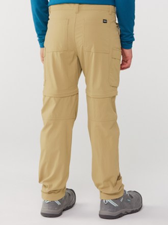 REI Co-op Sahara Convertible Pants - Kids' | REI Co-op