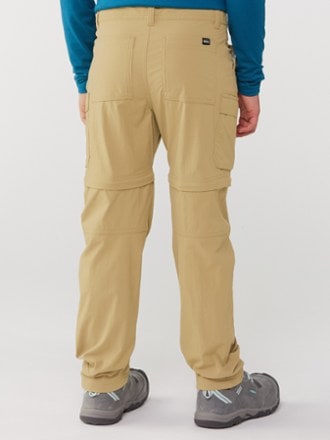 REI Co-op Sahara Convertible Pants - Kids' 2
