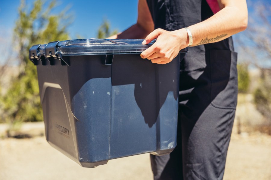 Location Image for 50 L Alpaca Camp Box