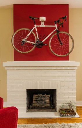 In Use w/ Light Off (White)