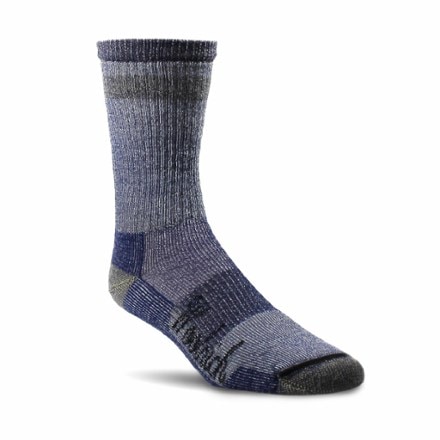 Woolrich Merino Wool Hiking Crew Socks - Men's 0