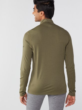 Icebreaker 200 Oasis Half-Zip Base Layer Top - Men's 2