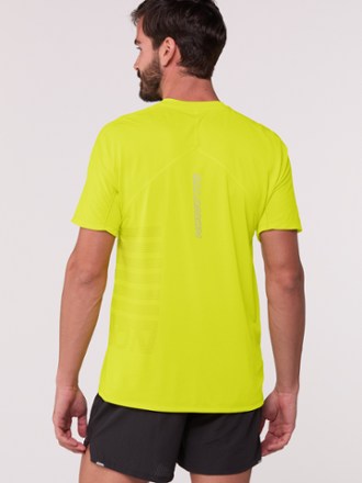 Salomon Sense Aero GFX T-Shirt - Men's 2