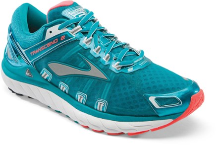 brooks transcend 2 women's review