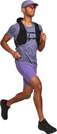 Janji 8" Half Tights - Men's 5