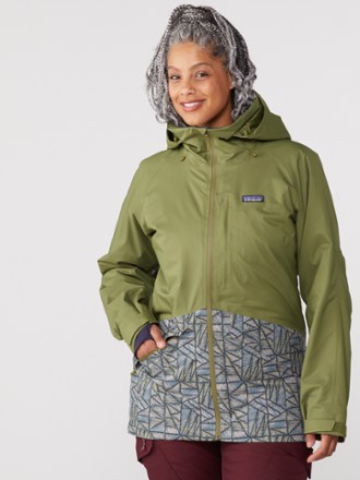 Patagonia Insulated Snowbelle Jacket - Women's