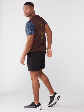 The North Face Trailwear Lost Coast T-Shirt - Men's 3
