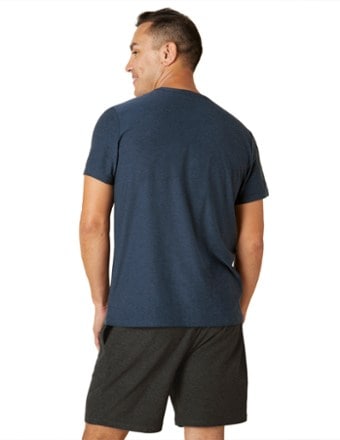 Beyond Yoga Featherweight Always Beyond Crew T-Shirt - Men's 1