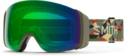 Smith 4D MAG ChromaPop Snow Goggles REI Co-op