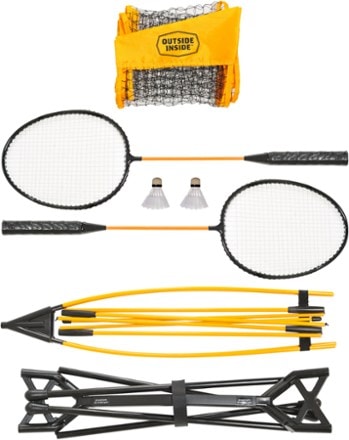 Pop-Up Badminton Set