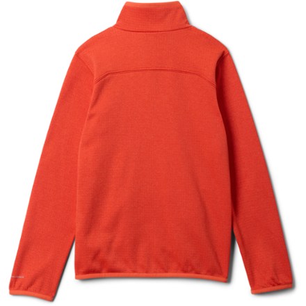 Columbia Essential Hike Full-Zip Grid Fleece Jacket - Kids' | REI