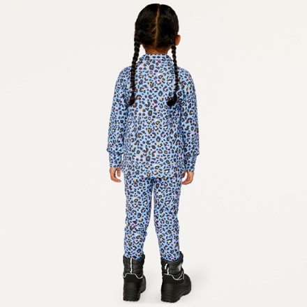 Deux par Deux Thermal Underwear Base Layer Set - Kids' 2