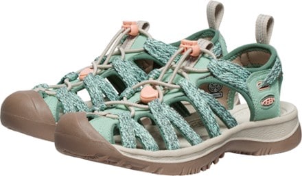 KEEN Whisper Sandals - Women's 4