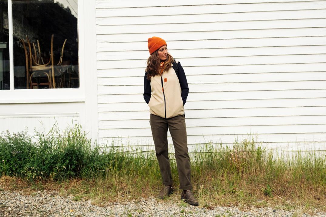 Location Image for Waffle Knit Beanie