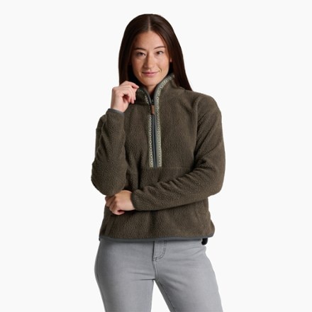 KUHL Hygge Half-Zip Pullover - Women's 0