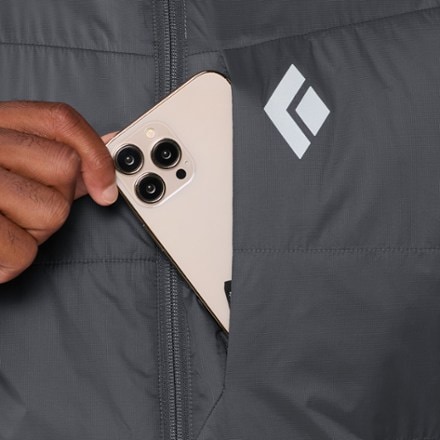 Black Diamond Solution 2.0 Insulated Hoody - Men's 6