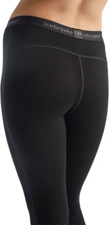 Icebreaker 260 Tech Base Layer Leggings - Women's 3