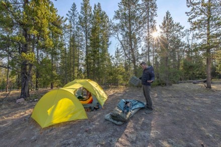 Big Agnes Blacktail Hotel 2 Footprint 1