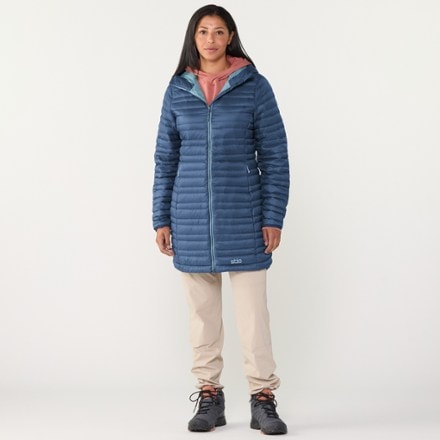 Stio Pinion Down Parka - Women's 4