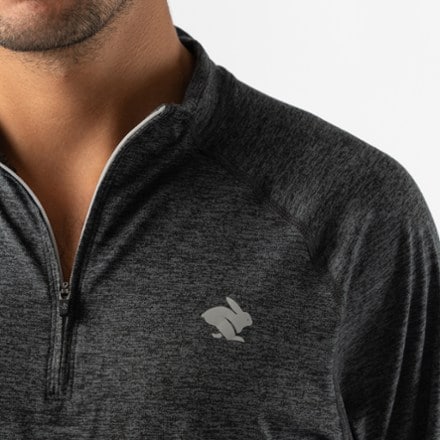 rabbit EZ Zip Quarter-Zip - Men's 3