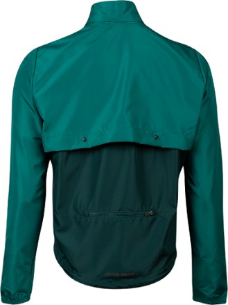 PEARL iZUMi Quest Barrier Convertible Cycling Jacket Men's Alpine