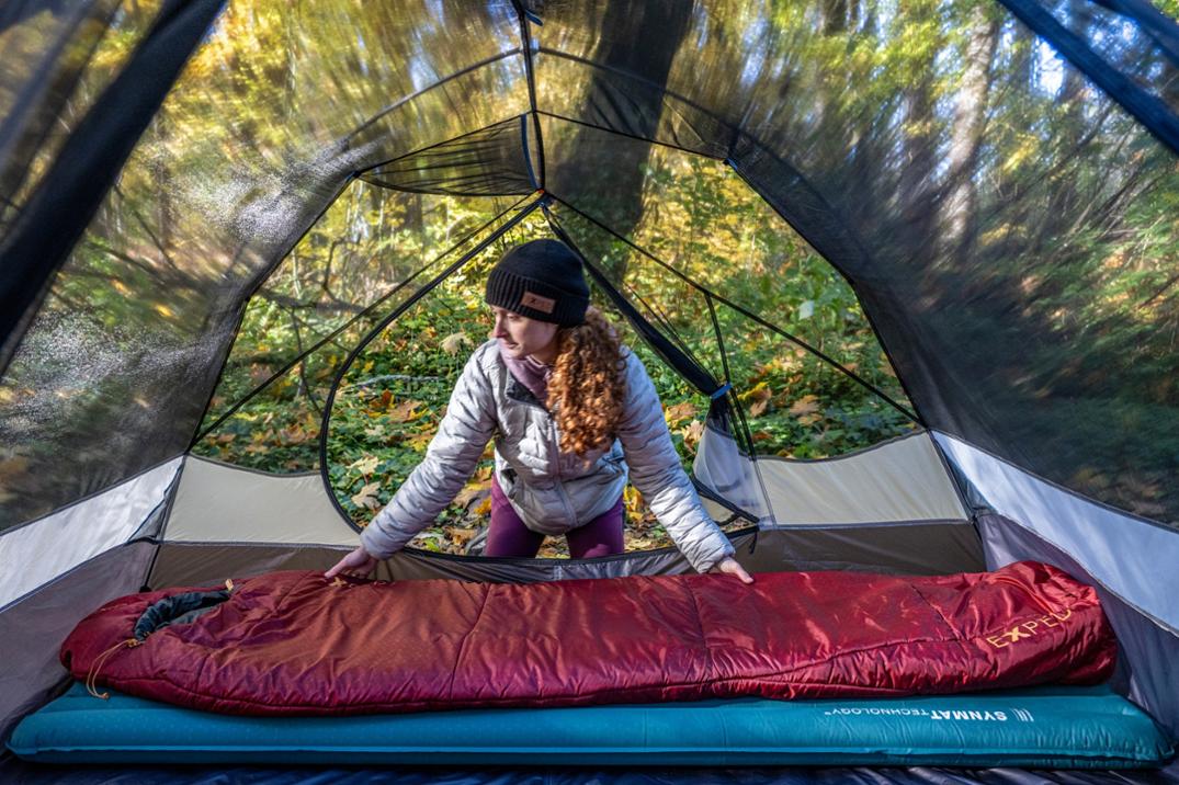 Location Image for DeepSleep 20F Sleeping Bag