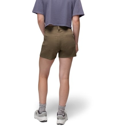 prAna Stretch Zion Halle Shorts - Women's 2