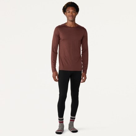 REI Co-op Merino 185 Long-Sleeve Crew Base Layer Top - Men's 3