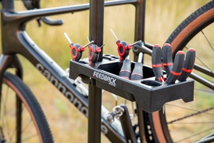 Feedback Sports Compact Tool Tray 8