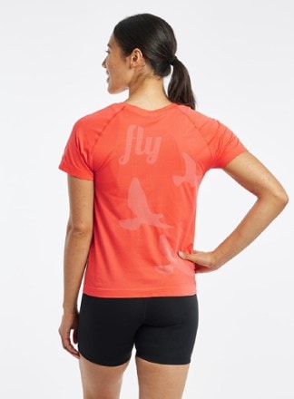 Oiselle Altitude T-Shirt - Women's 1