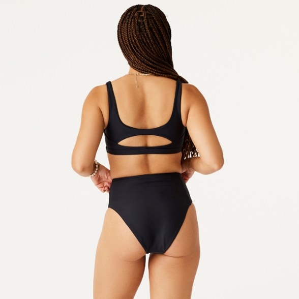 On Body Image of color Black