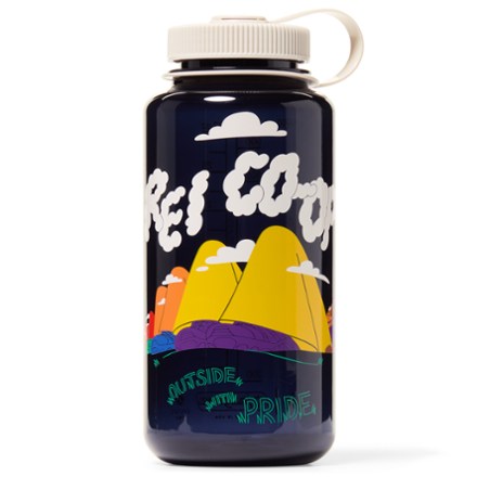Nalgene Sustain Pride Wide-Mouth Water Bottle - 32 fl. oz.