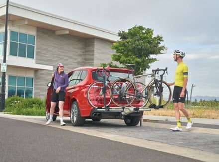 Yakima StageTwo 2-Bike Hitch Rack 9