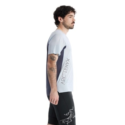 Arc'teryx Norvan Downword Logo T-Shirt - Men's 9