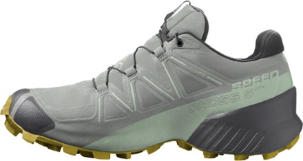 Salomon Speedcross 5 GTX Trail-Running Shoes - Women's 1
