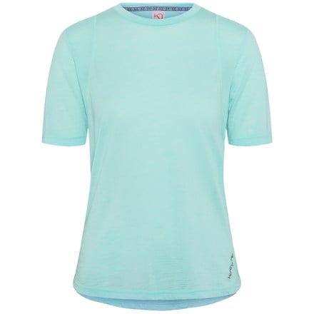 Kari Traa Embla Wool T-Shirt - Women's 0