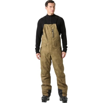 Helly Hansen Legendary Insulated Bib Snow Pants - Men's 1