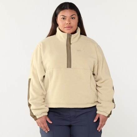 REI Co-op Campwell Fleece Pullover - Women's 1
