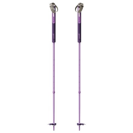 Yardsale P2 Ski Poles - Pair 0