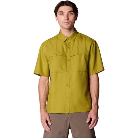 Mountain Hardwear Sun Drift Cooling Shirt - Men's 0