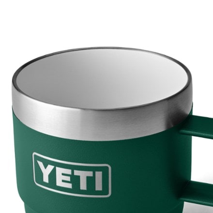 YETI Rambler 6 oz. Stackable Mugs - Package of 2 7