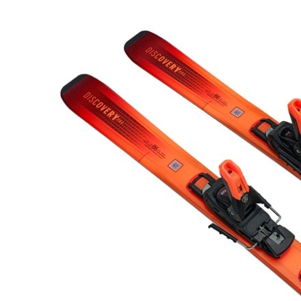 Head Discovery 86 Pro Skis with Bindings - Men's - 2026/2028 3