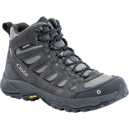 Oboz Sawtooth Ascent Mid Waterproof Hiking Boots - Men's 2